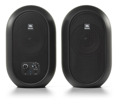 Monitores De Estudio Activos Jbl 104 Bt (precio Por Par)
