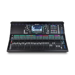 Consola Mixer Digital De Sonido Allen & Heath Sq-7 32 entradas