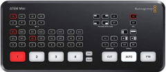 Atem Mini Blackmagic Switcher De Video 4 Entradas Hdmi