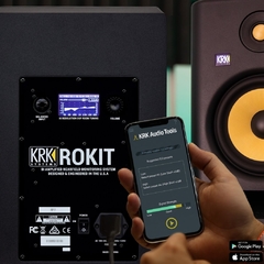 KRK RP5G4 | Monitor de Estudio Activo de 5" 4ª Generación