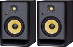 Monitores De Estudio Activos Krk Rokit 7 G4 (precio Por Par)