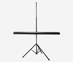 Pantalla Vidium T100 203x152cm Con Trípode - circularsound