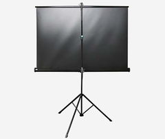 Pantalla Vidium T100 203x152cm Con Trípode en internet