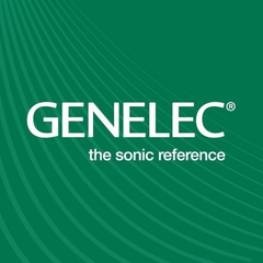 Monitor De Estudio Activo Genelec 8040 B (precio Por Par)