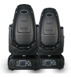 Cabezal Móvil Beam Pls 60 Kit X 2