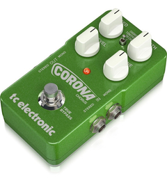 Pedal De Efecto Tc Electronic Corona Chorus en internet