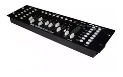 Consola De Iluminación Pls Dmx-1612 - comprar online