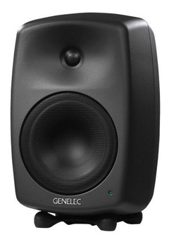 Monitor De Estudio Activo Genelec 8040 B (precio Por Par) - circularsound