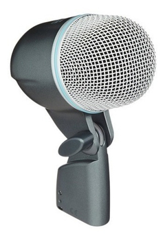 Micrófono Shure Beta 52a
