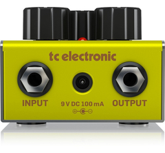 Pedal De Efecto Tc Electronic Afterglow Chorus - circularsound