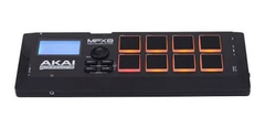 Controlador Midi Akai Mpx8 en internet