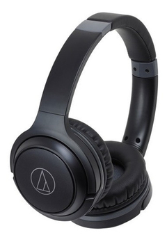 Audio Technica Ath-s200btbk Auriculares Profesionales