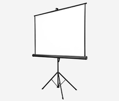 Imagen de Combo Proyector Vivitek Y Pantalla Vidium