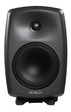 Monitor De Estudio Activo Genelec 8040 B (precio Por Par)