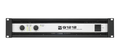 Electro Voice Q1212 Amplificador De Potencia 750+750 Watts