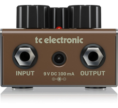 Pedal De Efecto Tc Electronic Echobrain Analog Delay - circularsound