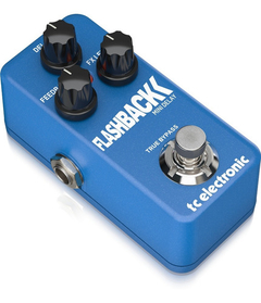 Pedal Tc Electronic Flashback Mini Delay - comprar online