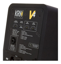 Monitores De Estudio Activos Krk V4s4 (precio Por Par) - tienda online