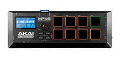 Controlador Midi Akai Mpx8 - tienda online