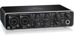 Interfaz Behringer Usb Umc204 Hd en internet