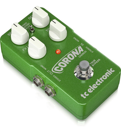 Pedal De Efecto Tc Electronic Corona Chorus - comprar online