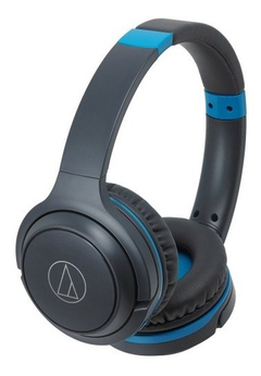 Audio Technica Ath-s200btbk Auriculares Profesionales - comprar online