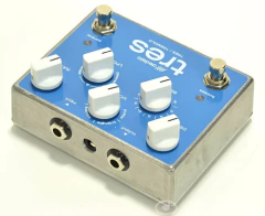 Pedal Efecto Vibrato Guitarra Electrica Dedalo Trs4 Tremolo en internet