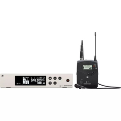 Microfono Inalambrico Sennheiser Ew 100 G4-ME2 Corbatero