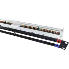 Pachera Neutrik Npp-tb Jack 2x24