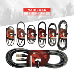 Cable Plug Trs A Plug Trs Neutrik Balanceado Estereo 1 Metro - tienda online