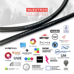 Cable Plug Trs A Plug Trs Neutrik Balanceado 2 Metros - circularsound