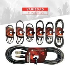 Cable Dmx 127 Cm Canon Xlr Para Luces 120 Ohms Linkeo - comprar online