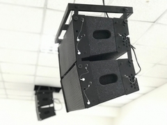 Sistema de Sonido Para Iglesias Line Array P110 - circularsound