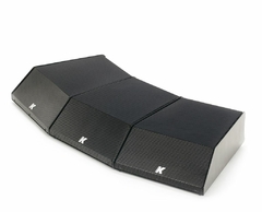 Parlante K-array Krm33 Profesional 2 X 125 W - tienda online