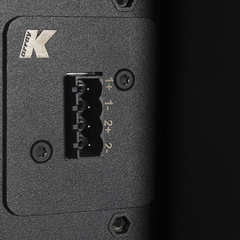 Bafle Pasivo Subwoffer K-array Rumble Ku212 Profesional - circularsound