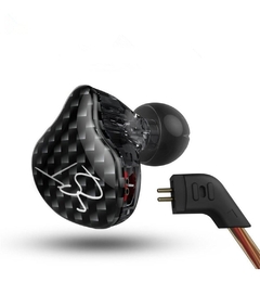 Auriculares In Ear Kz Zst Black - comprar online