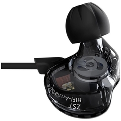 Auriculares In Ear Kz Zst Black en internet