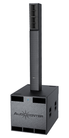 Bafle Sistema Portatil Audiocenter L65 + L65s