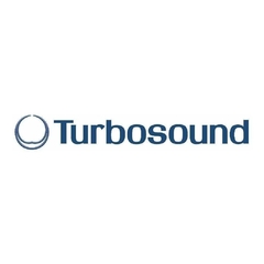 Bafle Turbosound Iq 12 Pulgadas 2500w De Potencia, Controles Dsp - tienda online