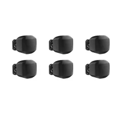 Sistema De Música Con Amplificador y 6 Parlantes - comprar online