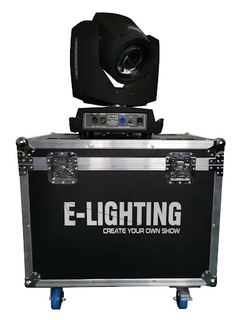 Cabezal Móvil E-lighting Maxx-beam 7r 230w 14 Colores+blanco