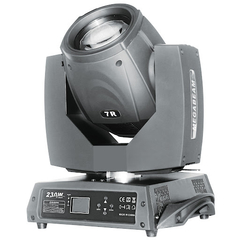 Cabezal Móvil E-lighting Megabeam 7r 230w en internet