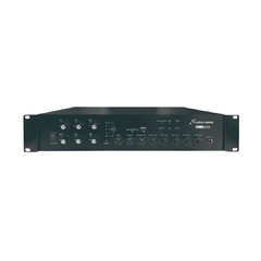 Sistema de música funcional con amplificador + 8 parlantes - circularsound
