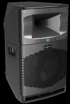 Imagen de Combo De Sonido Consola Digital + Bafles Activos