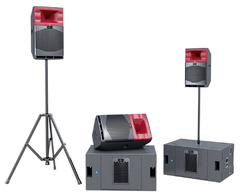 Sub Low Activo Audiocenter Sa3218 4000w -140db Spl - circularsound