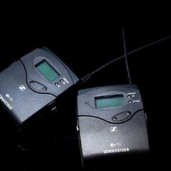 Microfono Inalambrico Sennheiser Ew 100 G4-ME2 Corbatero - comprar online