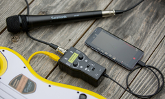 Interface De Audio Saramonic Smartrig+ - circularsound