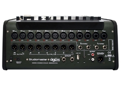 Combo De Sonido Consola Digital + Bafles Activos - tienda online