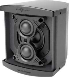 Bafle Potenciado Música Funcional Audiocenter T4-t - comprar online