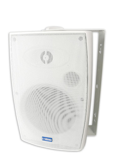 Bafle Para Instalación E-sound Sk-60 Parlante De 6 Pulgadas